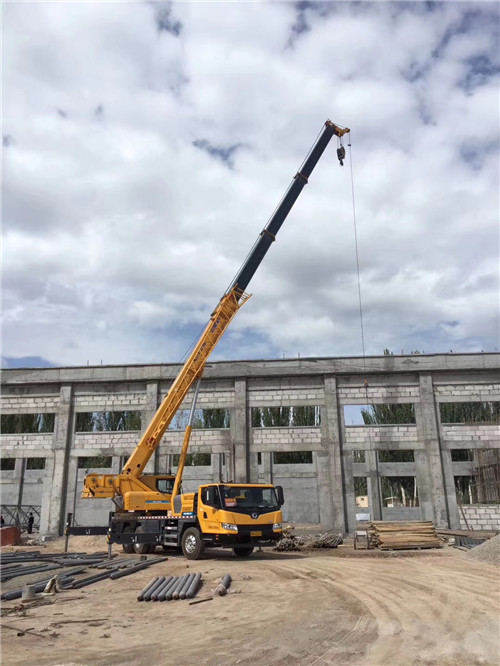 漳浦县吊装作业前会做设备检查吗？安全保障措施有哪些？