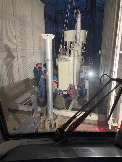 漳浦县建筑工程类吊车租用介绍