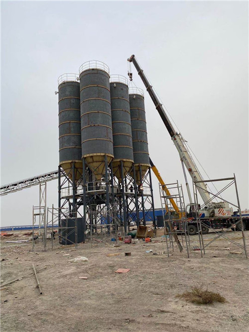 漳浦县大型厂房设备安装案例